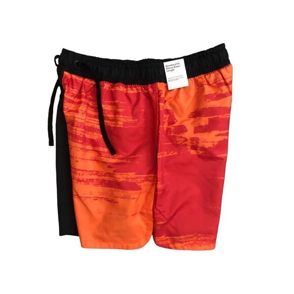 Nike Nylon Flow Men’s Shorts Size Large - Picture 4 of 5